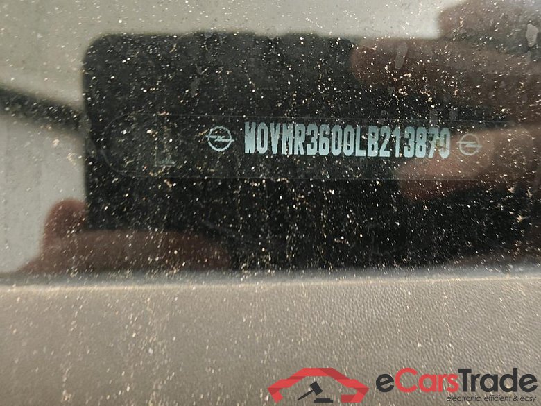 Opel Movano L1H2 2.3CDTI 110kW S/S 3.3T 4d #6