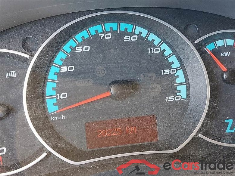 RENAULT KANGOO / 2013 / 4P / VETT. FURGONATA Z.E. 44KW ICE #4