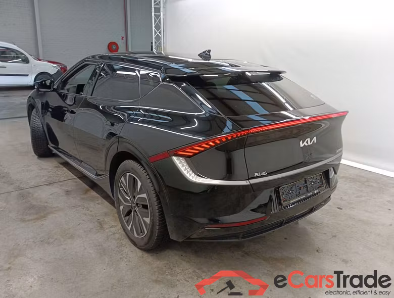 KIA Ev6 BEV 77,4 kWH Business Plus 5d #2