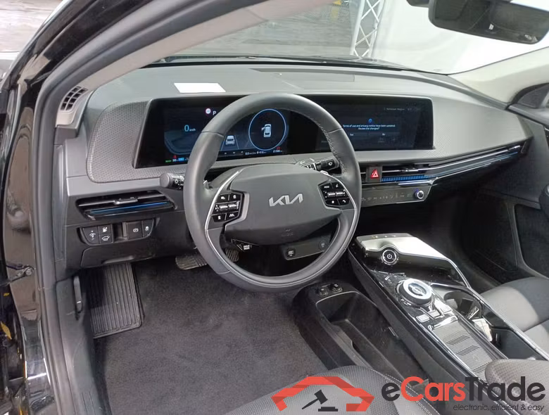 KIA Ev6 BEV 77,4 kWH Business Plus 5d #3