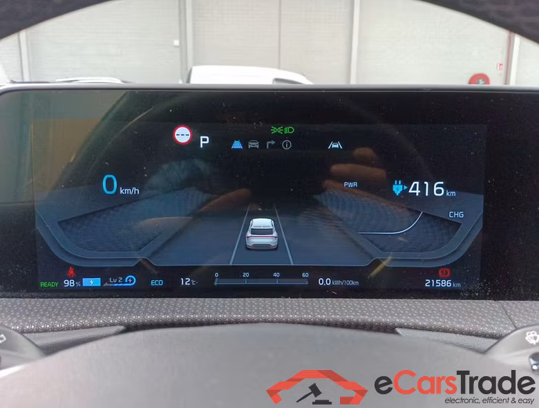 KIA Ev6 BEV 77,4 kWH Business Plus 5d #4