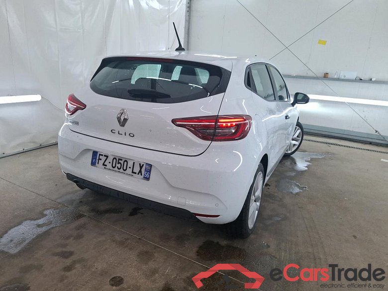 Clio V Business 1.0 SCe 65CV BVM5 E6d #3