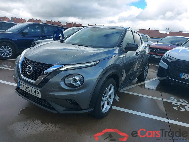 NISSAN JUKE / 2019 / 5P / crossover DIG-T 84 kW (114 CV) DCT 7 V N-Connecta (AC2)