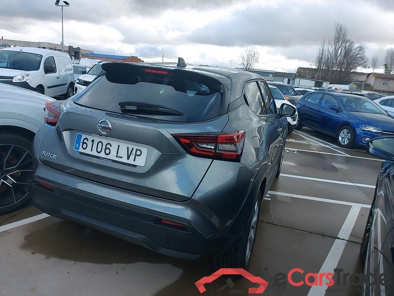 NISSAN JUKE / 2019 / 5P / crossover DIG-T 84 kW (114 CV) DCT 7 V N-Connecta (AC2) #2