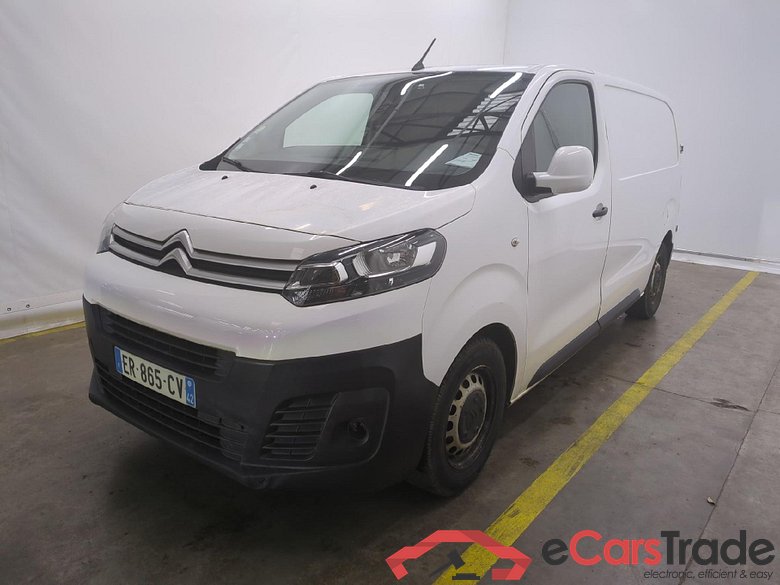 Jumpy Fourgon Business M 1.6 BlueHDi 95CV BVM5 E6 #1