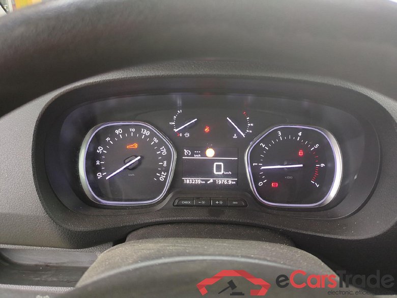 Jumpy Fourgon Business M 1.6 BlueHDi 95CV BVM5 E6 #6