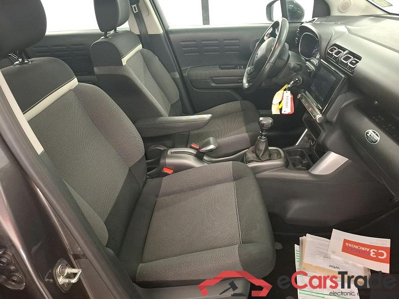 C3 Aircross Feel Business 1.5 BlueHDi 100CV BVM6 E6dT #6