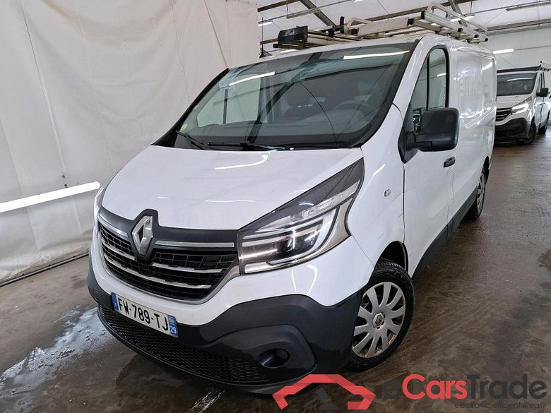 Trafic Fourgon L1H1 1200 Confort 1.6 dCi