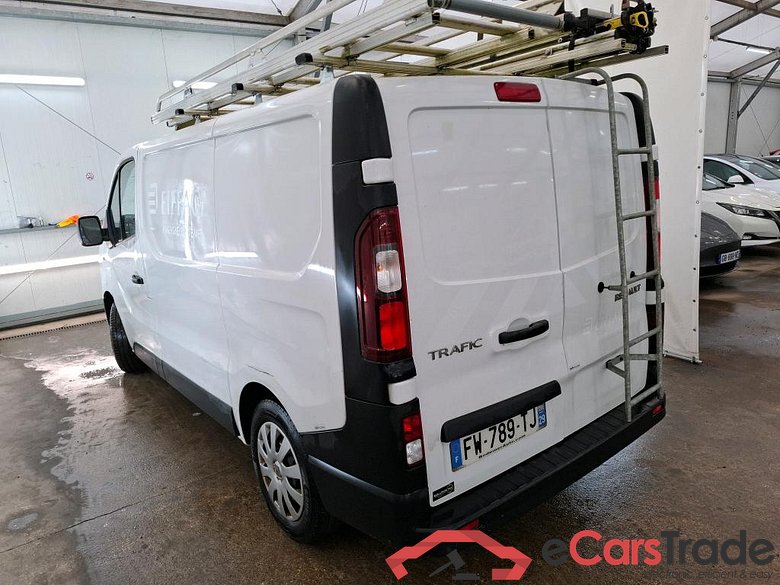 Trafic Fourgon L1H1 1200 Confort 1.6 dCi #2