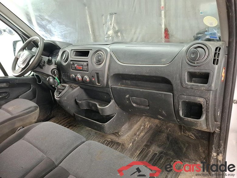 RENAULT Master / 2014 / 4P / Fourgon tôlé FG GCf Trac F3500 L2H2 dCi 110 S&S Euro6 #5