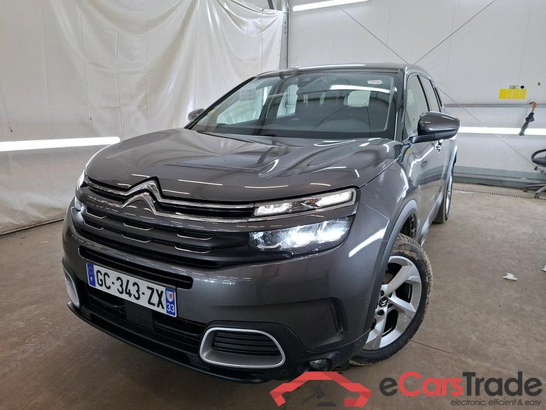 C5 Aircross Business 1.5 BlueHDi 130CV BVA8 E6d #1