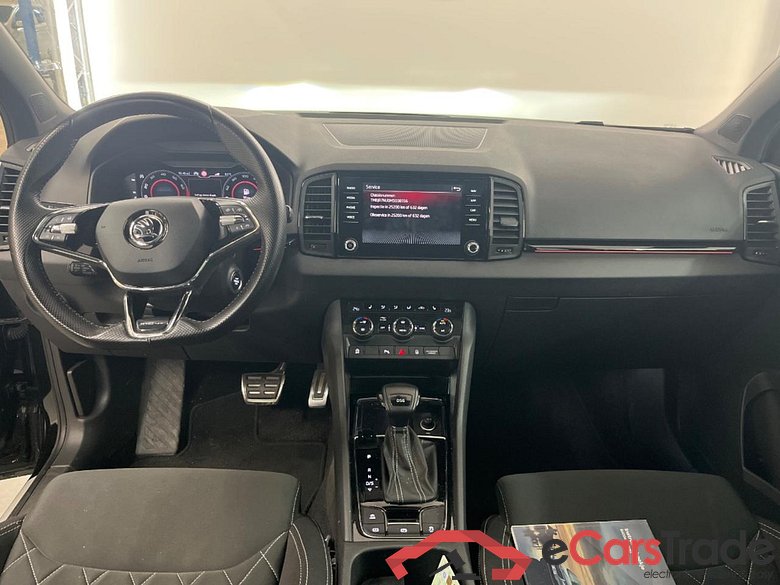SKODA Karoq 1.5 TSI ACT Sportline Business #6