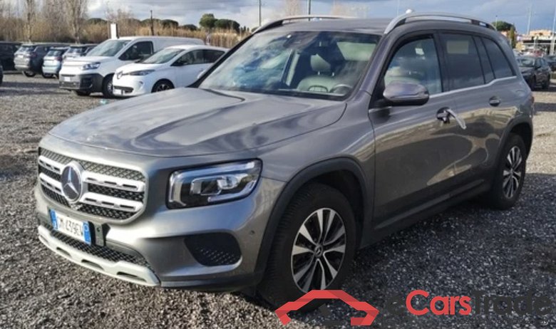 Mercedes-Benz GLB 200d Aut. LED-Xenon Leather Navi-Pro Klima PDC ... #1