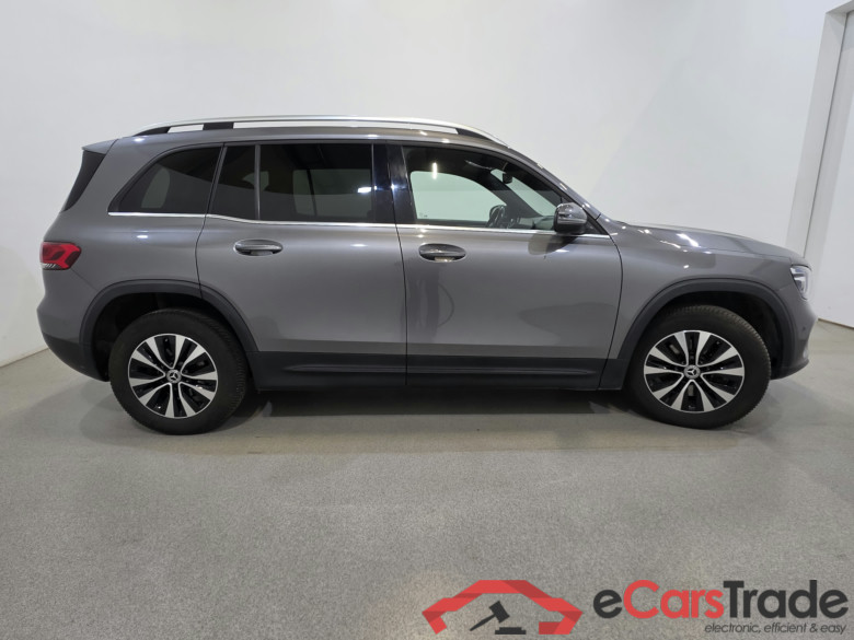 Mercedes GLB 200d Aut. LED-Xenon Sport-Leather Navi-Pro Camra Klima PDC ... #5