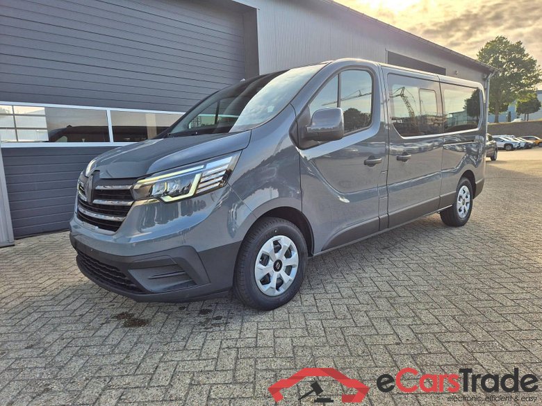 Renault Trafic Evolution 2.0 Diesel 150hp auto