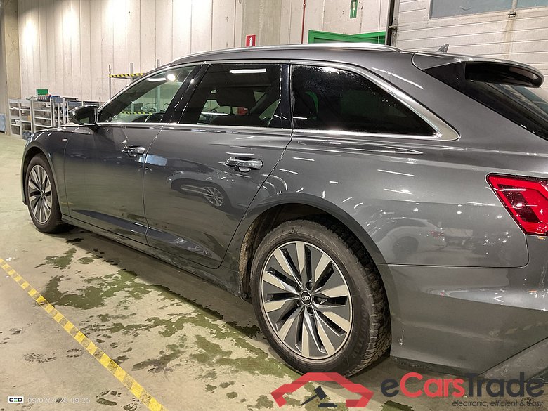 AUDI A6 AVANT 2.0 TDI 40 S TRONIC BUSINESS ED ATTR #3