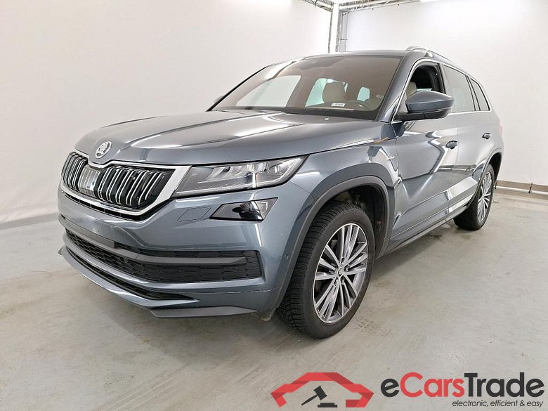 SKODA KODIAQ 2.0 CRTDI 110KW DSG7 L&K