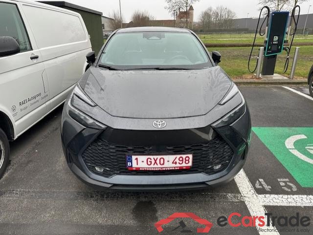 TOYOTA C-HR Hybrid (HEV) Hybrid HEV 1.8 Premium Bi-Tone E-CVT #3