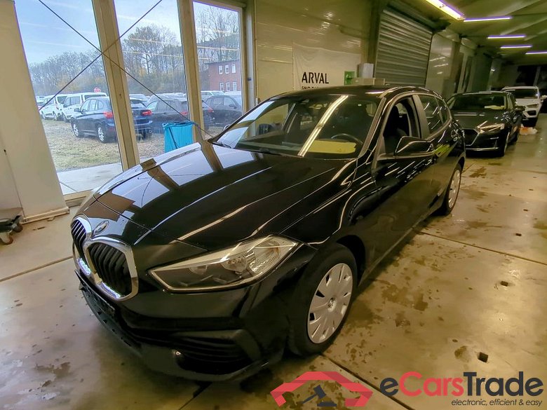 Baureihe 1 Lim. 116 d 1.5 85KW MT6 E6d #1