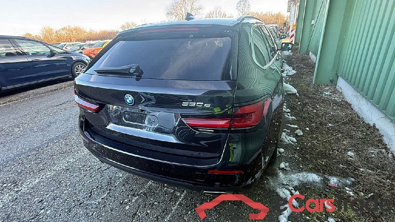 Baureihe 5 Touring 530 e 2.0 215KW AT8 E6d #2