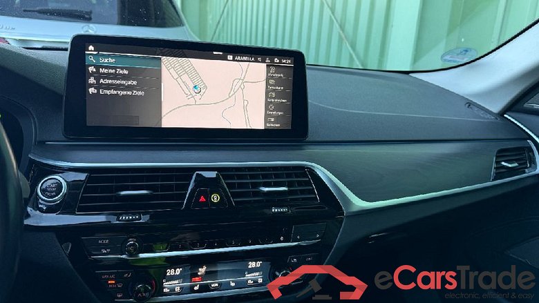 Baureihe 5 Touring 530 e 2.0 215KW AT8 E6d #3