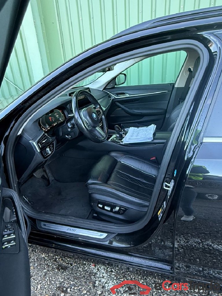 Baureihe 5 Touring 530 e 2.0 215KW AT8 E6d #4