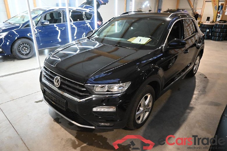 VW T-Roc 2.0 TDI SCR DSG Sport 5d 110kW