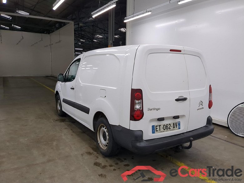 Berlingo Fourgon Club L2 (Long) 1.6 BlueHDi 100CV BVM5 E6 #2