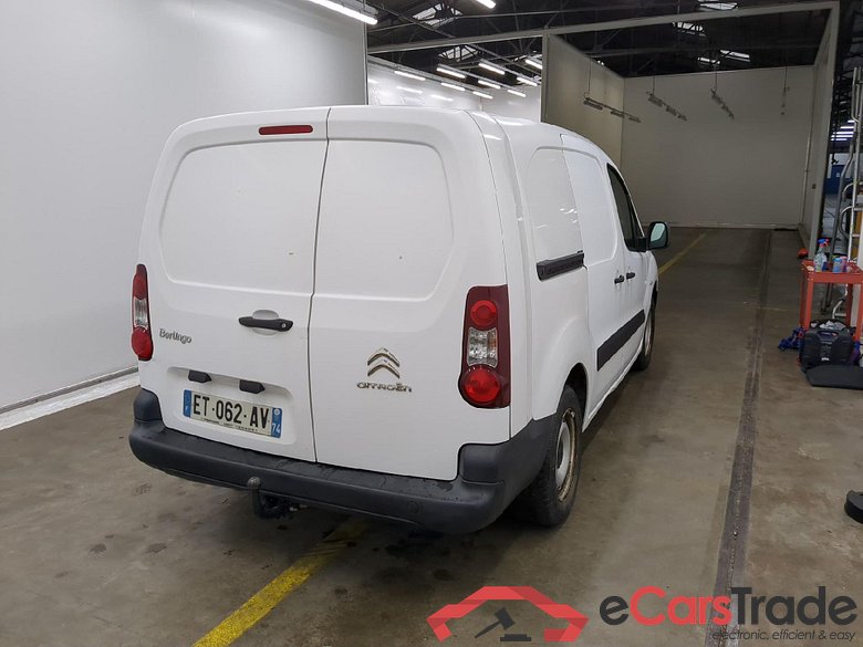 Berlingo Fourgon Club L2 (Long) 1.6 BlueHDi 100CV BVM5 E6 #3