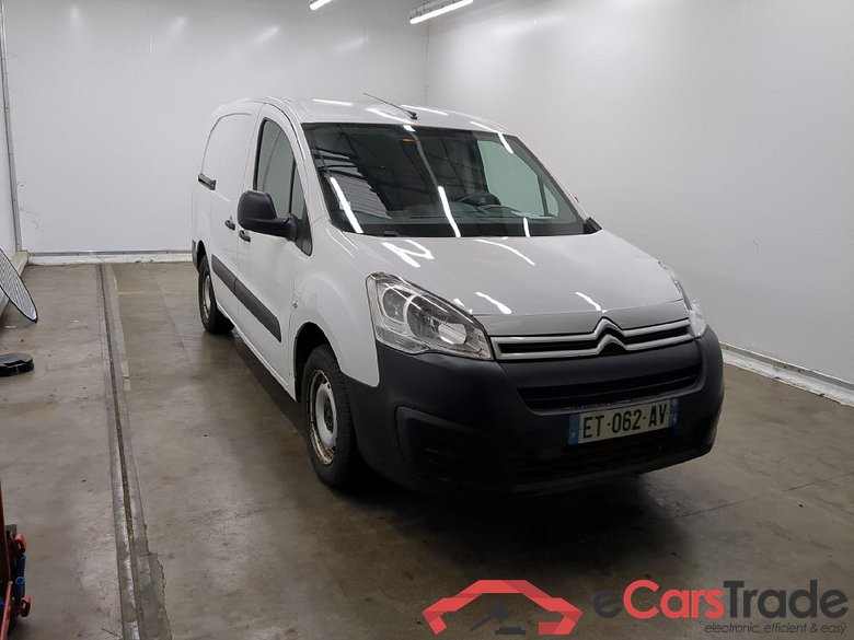 Berlingo Fourgon Club L2 (Long) 1.6 BlueHDi 100CV BVM5 E6 #4
