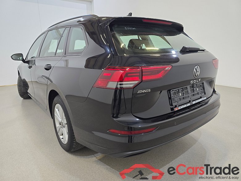 Volkswagen Golf 1.0 TSI Life LED ACC Virtual Ambient Navi KeylessGo Camera Klima PDC ... #6