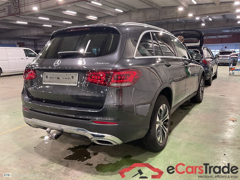 MERCEDES-BENZ GLC 2.0 GLC 300 DE 4MATIC 4WD AUTO #4