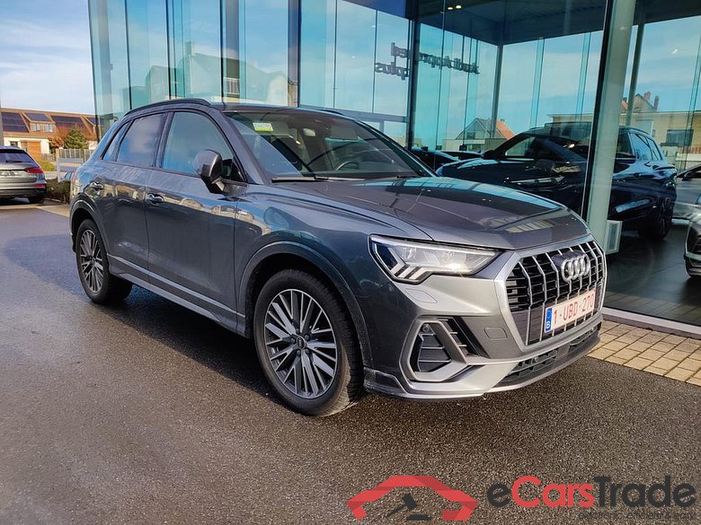 AUDI Q3 Audi Q3  Business Edition S line 35 TFSI  110(150) kW(pk) S tronic #2