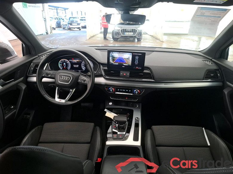 AUDI Q5 Sportback / 2020 / 5P / SUV 50 TFSI e 299 QTT S TRONIC 7 S LINE #5
