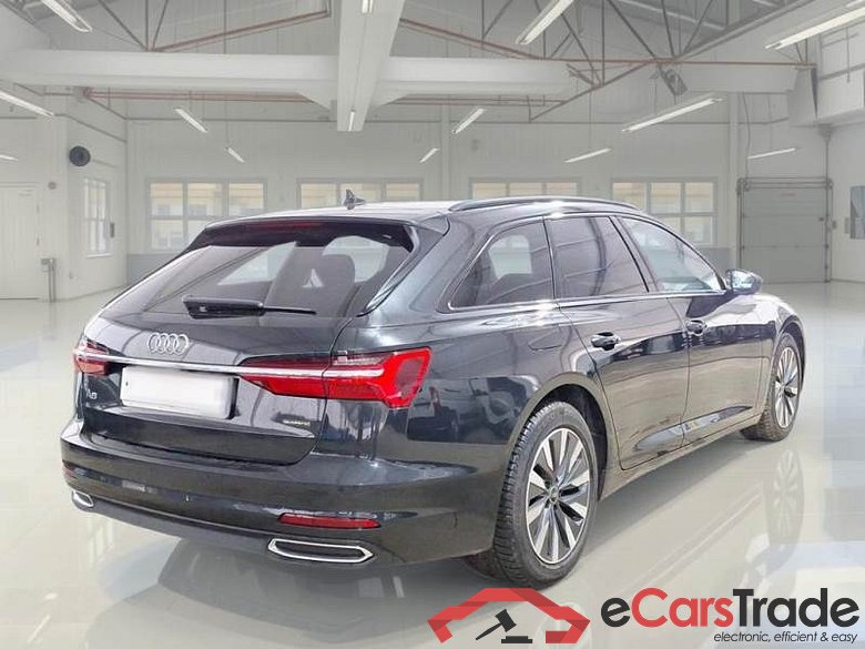 AUDI A6 / 2018 / 5P / STATION WAGON 40 TDI 2.0 QUATTRO UL.S TRO BUS.PLUS AV. #2