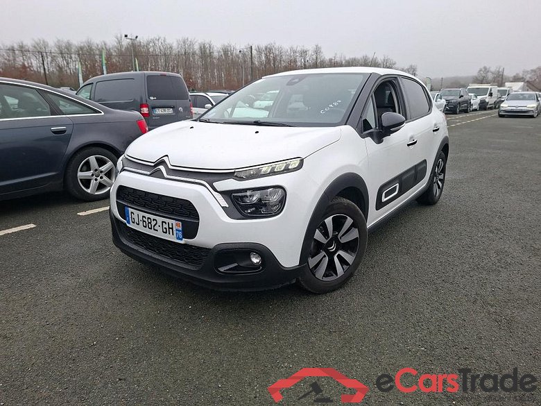 C3 Shine Pack 1.2 PureTech 110CV BVM6 6E