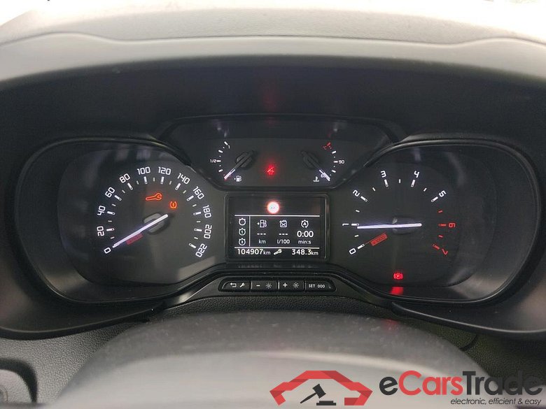 TOYOTA Proace City / 2020 / 4P / combi 1.5D 75kW (100CV) GX L1 (CX) #4