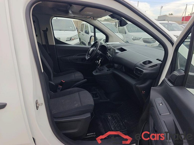 TOYOTA Proace City / 2020 / 4P / combi 1.5D 75kW (100CV) GX L1 (CX) #6