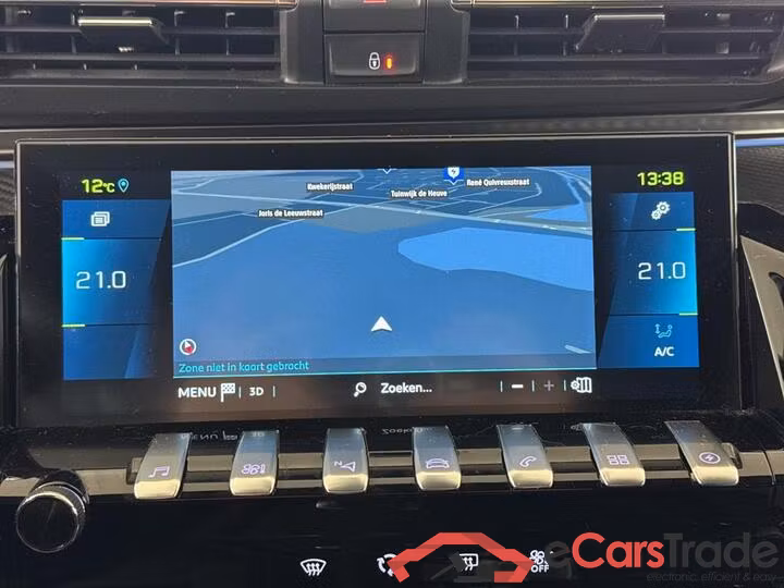 Peugeot 508 508 1.6 Hybrid 225 e-EAT8 GT (PHEV) 165kW/225pk  5D/P Auto-8 #6