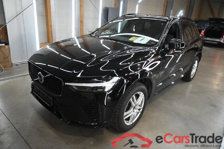 XC60 R Design 2WD 2.0 B4 145KW AT8 E6d