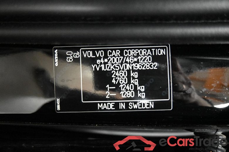 XC60 R Design 2WD 2.0 B4 145KW AT8 E6d #5