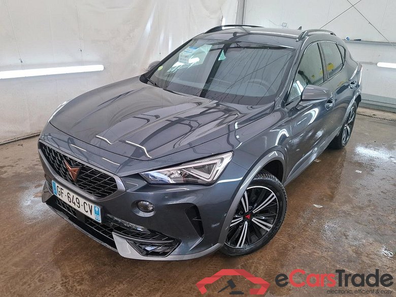 CUPRA Formentor / 2020 / 5P / SUV 2.0 TDI 150ch BVM6 Business Edition