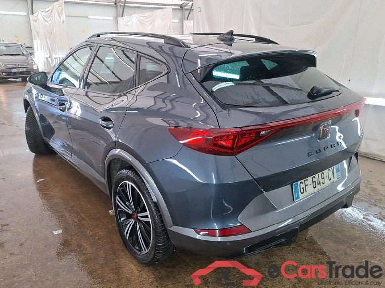 CUPRA Formentor / 2020 / 5P / SUV 2.0 TDI 150ch BVM6 Business Edition #2