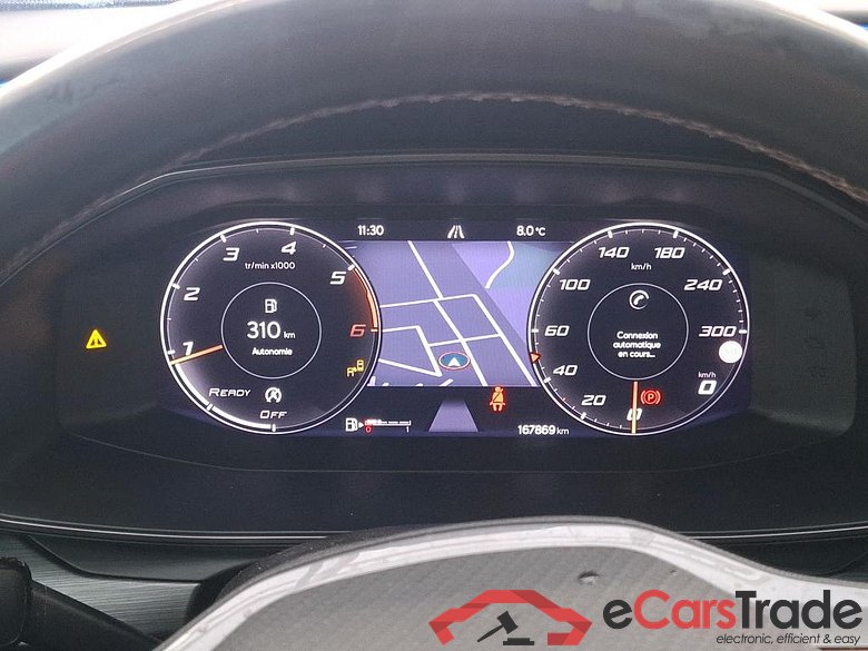 CUPRA Formentor / 2020 / 5P / SUV 2.0 TDI 150ch BVM6 Business Edition #6