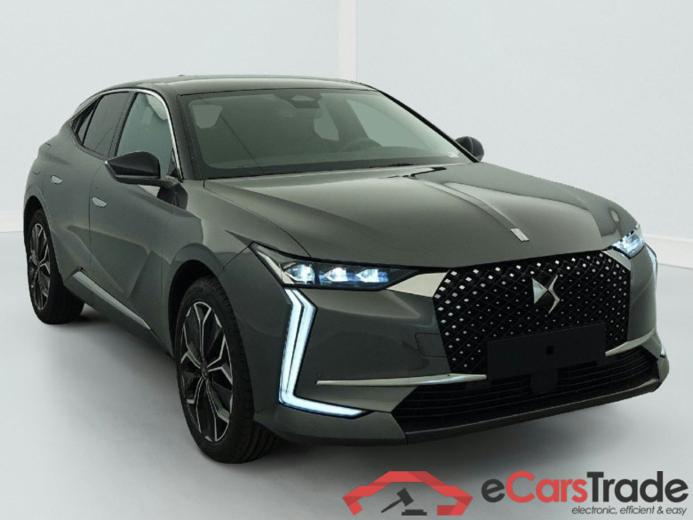 DS DS4 PureTech 130 EAT8 Rivoli