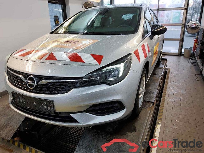 Opel Astra 1.2 Direct Injection Turbo