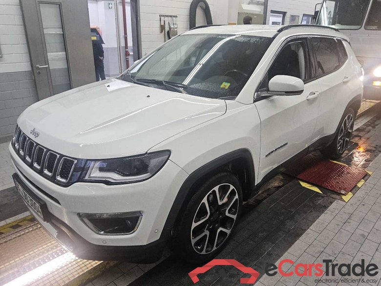 Jeep Compass (M7)(2020->) DE - SUV5 1.3 MultiAir EU6d, Limited FWD (EURO 6d), 2020 - 2021 #1
