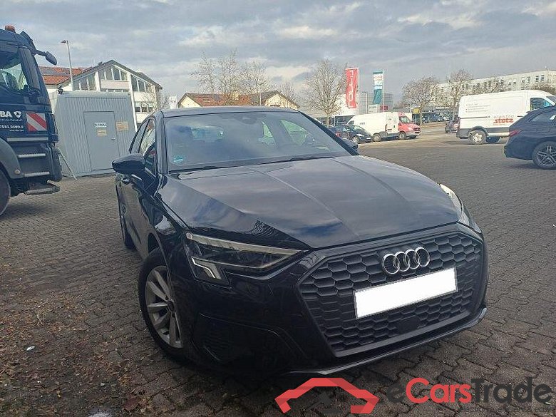 Audi A3 Sportback (8YA)(03.2020->) DE - LimS5 30 1.0 TFSI EU6d, Sportback basis (EURO 6d), 2020 - 2024 #2