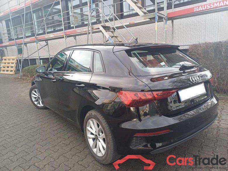 Audi A3 Sportback (8YA)(03.2020->) DE - LimS5 30 1.0 TFSI EU6d, Sportback basis (EURO 6d), 2020 - 2024 #4