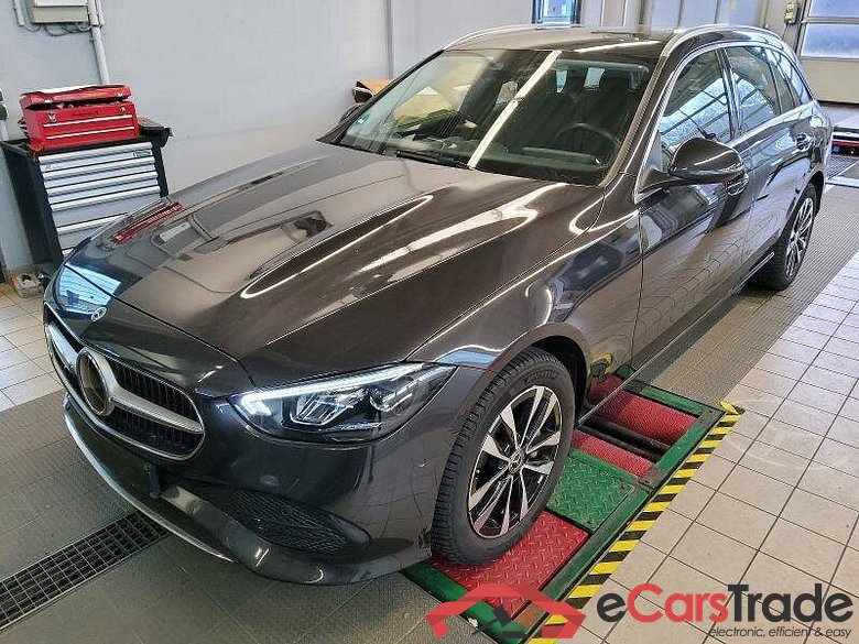 MERCEDES-BENZ C-Class C 300 E PHEV #1